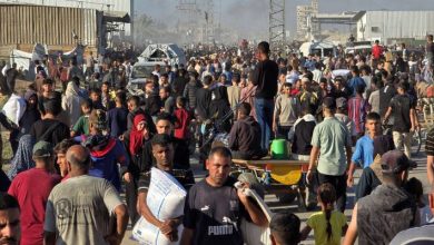 صورة | كندا تدعو لاستبدال سيطرة الاحتلال الإسرائيلي على المساعدات الإنسانية في غزة بمساعدات شاملة