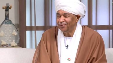 صورة | السفير السوداني في الأردن: مهرجان جرش فرصة لتعريف الأردنيين بثقافتنا… والمشاركة فيه اعتزاز للسودان