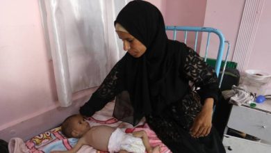 صورة | البرش “لرؤيا” : غزة تعيش “مثلث الموت” والمجاعة تضرب نصف الأطفال والحوامل