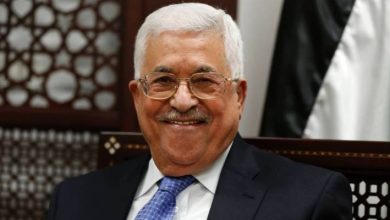 صورة | الرئيس الفلسطيني محمود عباس: اعتراف فرنسا بدولة فلسطين انتصار للحق الفلسطيني