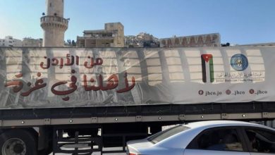 صورة | بالأرقام.. الأردن يواصل دعم غزة بجهود إنسانية وبآلاف المساعدات والمبادرات