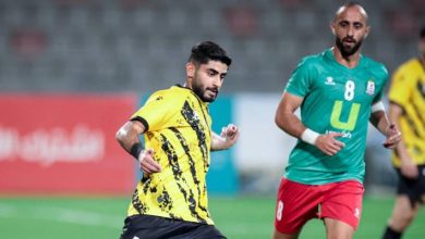 صورة | قمة حسم لقب السوبر الأردني بين الحسين إربد والوحدات