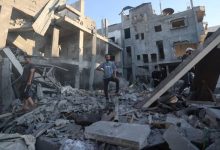 صورة | مسؤول أمريكي: واشنطن تمارس نفوذًا مباشراً على حكومة الاحتلال