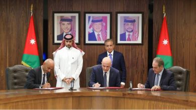 صورة | توقيع اتفاقيتين لاستثمار 133 مليون دينار بالقطاع الصحي لإنشاء مستشفى مأدبا والتحول الرقمي للمستشفيات في الخدمات الطبية