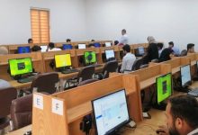 صورة | بهدف جعل امتحان التوجيهي إلكترونيا.. وزير التربية: إنشاء بنك أسئلة في المركز الوطني لتطوير المناهج