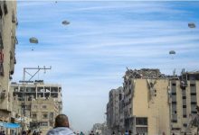 صورة | دولة أوروبية تعلن استعدادها لإسقاط مساعدات غذائية جوا بالتعاون مع الأردن وإجلاء الأطفال المصابين من غزة