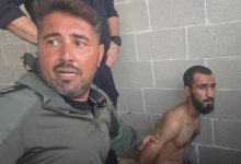 صورة | الاحتلال يعلن اعتقال منفذ عملية الدعس في “كفار يونا” بعد مطاردته ليومين