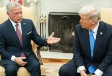 صورة | الملك يبحث هاتفيا مع الرئيس الأمريكي المستجدات الإقليمية