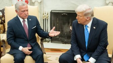صورة | الملك يبحث هاتفيا مع الرئيس الأمريكي المستجدات الإقليمية