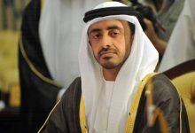صورة | وزير الخارجية الإماراتي: سنستأنف إسقاط المساعدات جوا في غزة وسنواصل إيصال الدعم الإغاثي