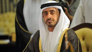 صورة | وزير الخارجية الإماراتي: سنستأنف إسقاط المساعدات جوا في غزة وسنواصل إيصال الدعم الإغاثي