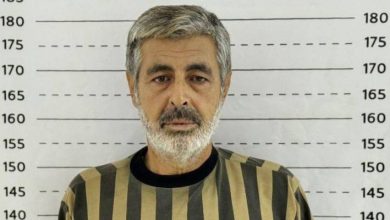 صورة | الداخلية السورية: القبض على قادة مجموعات خارجة عن القانون في اللاذقية وجبلة