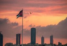 صورة | الأرصاد تحذر من الأجواء الحارة والجافة وتشكل الأتربة في الأردن الأحد