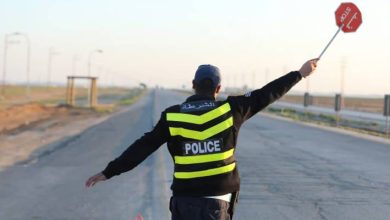 صورة | إصابات في حوادث تصادم وانقلاب مختلفة في الأردن خلال 24 ساعة