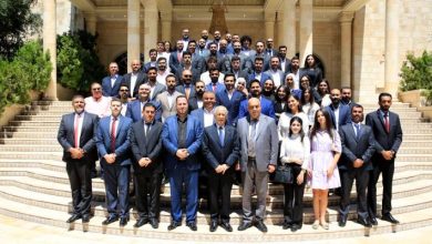 صورة | العيسوي: بوصلة الملك لا تحيد عن خدمة الوطن ولا تتخلف عن نصرة فلسطين وأهلها