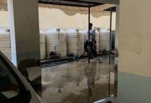 صورة | “مياه اليرموك” توضح لـ”رؤيا” سبب عكارة مياه بعض الخزّانات في إيدون.. فيديو