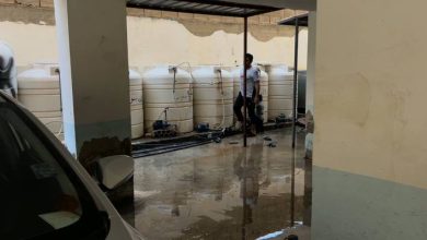 صورة | “مياه اليرموك” توضح لـ”رؤيا” سبب عكارة مياه بعض الخزّانات في إيدون.. فيديو