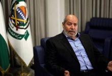 صورة | خليل الحية: انسحاب الاحتلال من جولة المفاوضات خطوة مكشوفة لحرق الوقت