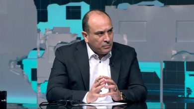 صورة | العياصرة: حماس تدير “هزيمة” وعليها أن تستنجد بالنظام الرسمي العربي الذي طالما هاجمته