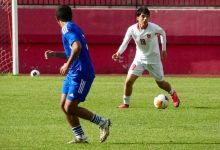 صورة | منتخب الناشئين يتغلب على الكويت 31 ويختتم معسكره في صربيا