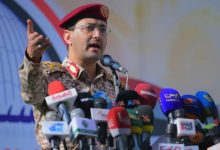 صورة | الحوثيون: بدء المرحلة الرابعة من الحصار البحري على الاحتلال الإسرائيلي