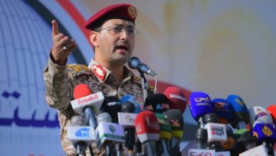 صورة | الحوثيون: بدء المرحلة الرابعة من الحصار البحري على الاحتلال الإسرائيلي