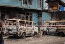 صورة | مقتل 38 شخصًا في هجوم على كنيسة في الكونغو