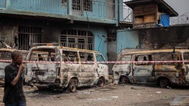 صورة | مقتل 38 شخصًا في هجوم على كنيسة في الكونغو