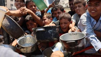 صورة | الصحة العالمية: سوء التغذية في غزة بلغ مستويات تنذر بالخطر