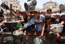 صورة | لليوم الـ661.. جيش الاحتلال يواصل عدوانه على غزة وسط أزمة إنسانية خانقة بفعل الحصار والتجويع