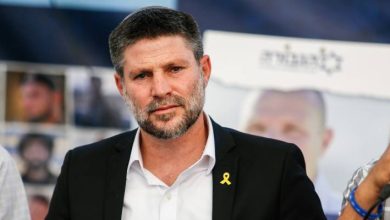 صورة | سموتريتش يوجه رسالة إلى أعضاء كتلته في الكنيست بعد تفكيره بالانسحاب من الحكومة
