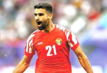 صورة | نزار الرشدان ينضم إلى الزوراء العراقي لموسم واحد