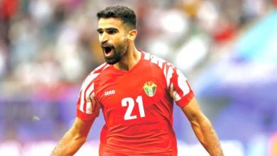 صورة | نزار الرشدان ينضم إلى الزوراء العراقي لموسم واحد