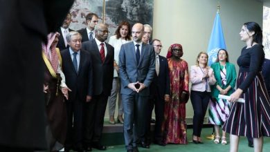 صورة | فرنسا في الأمم المتحدة: المؤتمر يجب أن يكون نقطة تحول لحل الدولتين.. بث مباشر