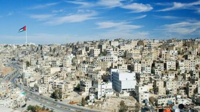 صورة | نسمات لطيفة.. طقس العرب: انخفاض متتالي بدرجات الحرارة خلال الأسبوع في الأردن