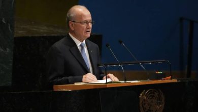 صورة | رئيس الوزراء الفلسطيني: دولة فلسطين هي الوحيدة صاحبة الحق في غزة وعلى حماس أن تتخلى عن سيطرتها