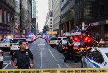 صورة | إعلام أمريكي: 5 قتلى بينهم شرطي بإطلاق نار في مانهاتن.. وصولا لتحييد المسلح