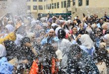 صورة | “التوجيهي” في الأردن.. فرحة النجاح الممزوجة بقلق المخالفات وتحذيرات أمنية مشددة