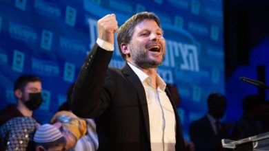 صورة | سموتريتش يكشف خطوة إضافية في خطة الاحتلال لغزة: فرض السيادة