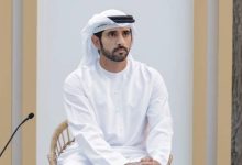 صورة | ترفيع ولي عهد دبي الشيخ حمدان بن محمد آل مكتوم إلى رتبة فريق أول