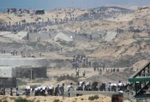 صورة | إعلام عبري: المؤسسة الأمنية تدرس بدائل متطرفة بعد فشل عملية “عربات جدعون” في غزة