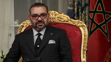 صورة | ملك المغرب يجدد دعوته للحوار مع الجزائر ويؤكد تمسكه بحل توافقي لقضية الصحراء الغربية