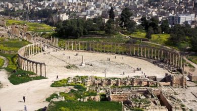 صورة | الأرصاد: أجواء صيفية اعتيادية في الأردن من الأربعاء حتى السبت