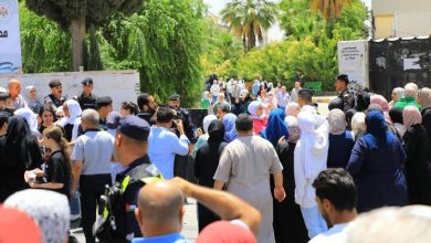 صورة | لأول مرة.. 136 ألف طالب يتقدمون للتوجيهي بالنظام الجديد الخميس