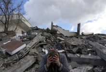 صورة | دليل الأمان عند وقوع الزلازل.. خطوات بسيطة لحماية حياتك