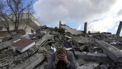 صورة | دليل الأمان عند وقوع الزلازل.. خطوات بسيطة لحماية حياتك