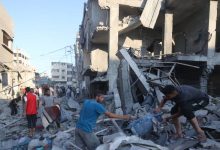 صورة | مصادر إعلامية : الوسطاء يسلمون حماس رسميا رد الاحتلال بشأن الهدنة في غزة