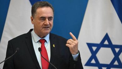 صورة | كاتس: إذا لم تعلن حماس إطلاق سراح المحتجزين قريبا فستدفع ثمنا باهظا جدا