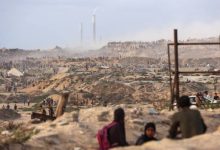 صورة | الاحتلال يحدد مهلة زمنية لحماس: إما اتفاق أو ضم مناطق من قطاع غزة