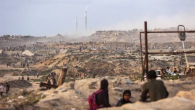 صورة | الاحتلال يحدد مهلة زمنية لحماس: إما اتفاق أو ضم مناطق من قطاع غزة